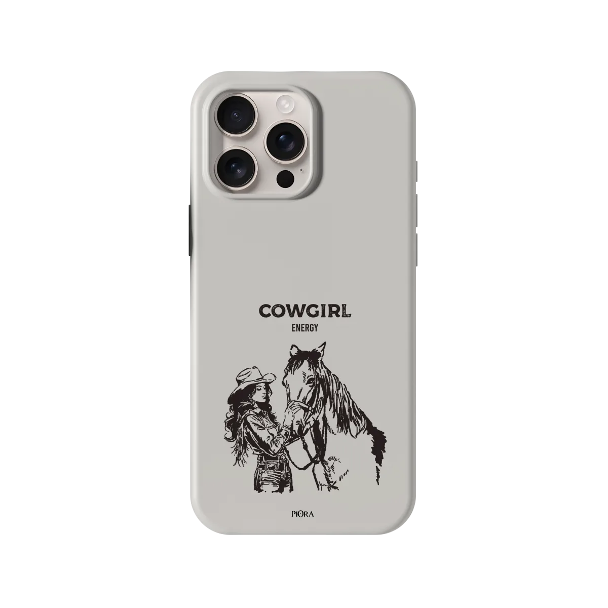 Cowgirl Energy