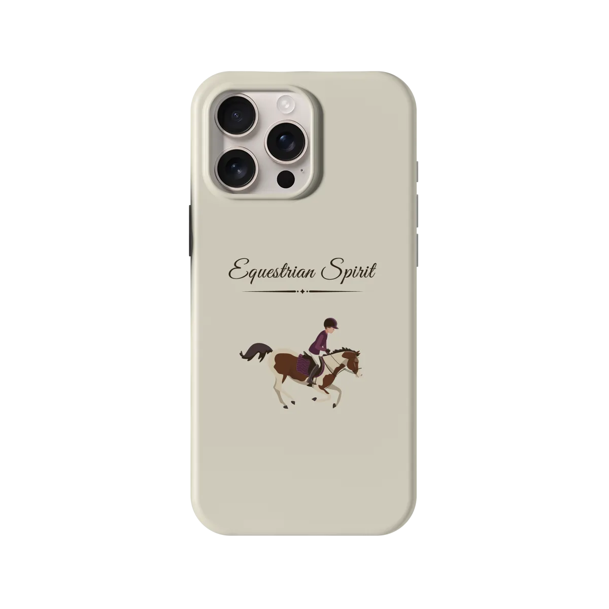 Equestrian Spirit 07
