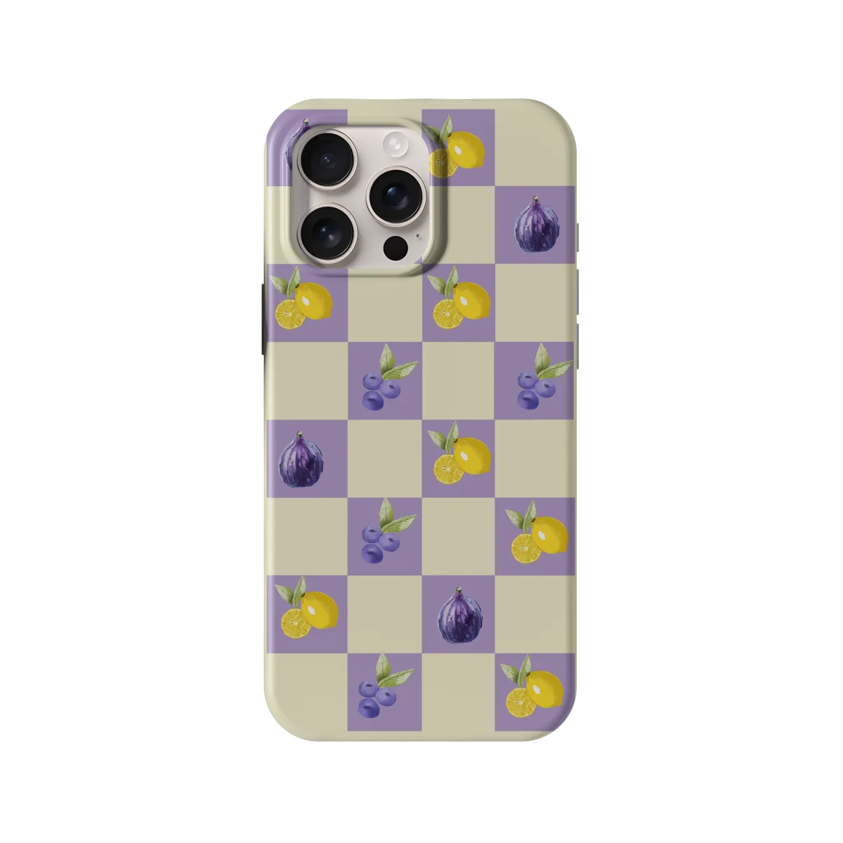 Fruits Plum 01